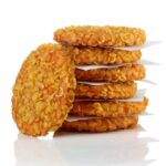 Crunchy Chicken Burger 135g TK Salomon