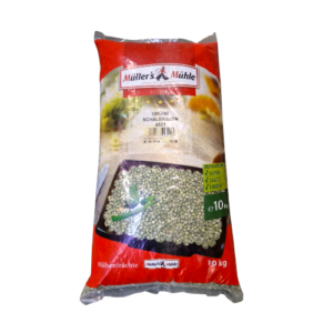 Erbsen geschält 10kg Müllers Mühle
