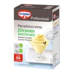 Paradiescreme Zitrone 1kg Dr. Oetker