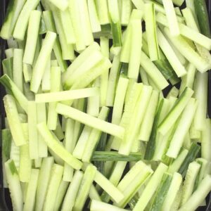 Gurken Dip-Sticks