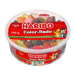 Haribo Color Rado 750g