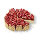 Erlenbacher Erdbeerfruchtkuchen 28cm 2150g 12Stück TK