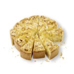 Erlenbacher Feinster Apfelkuchen 28cm vegan 2250g 12Stück TK