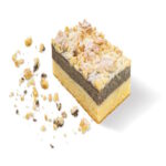 Erlenbacher Mohn Butterstreusel Schnitte 2350g 20Stück TK