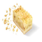 Erlenbacher Apfel Butterstreusel Schnitte 3300g 20Stück TK