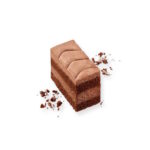 Erlenbacher Double Chocolate Schnitte 1000g 12Stück TK