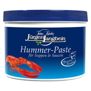 Hummer-Suppen-Paste 500g Jürgen Langbein