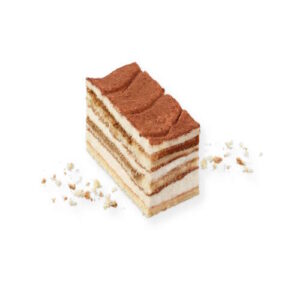 Erlenbacher Tiramisu Schnitte 1150g 12Stück TK