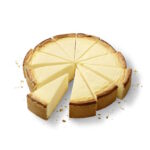 Erlenbacher Premium Rahm Käse Torte 28cm 2150g 12Stück TK