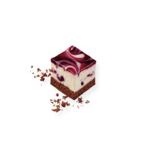 Erlenbacher Heidelbeer Skyr Schnitte 1200g 24Stück TK
