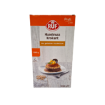 Haselnusskrokant Streusel 1kg Ruf