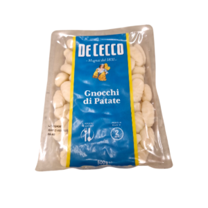Gnocchi Di Patate 500g De Cecco