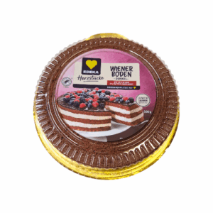 Wiener Boden hell 500g rund EDEKA