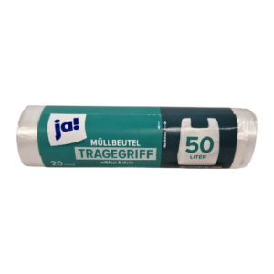 Müllbeutel 50l 20 Stück Ja