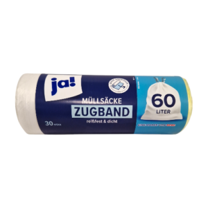 Müllbeutel 60l 30 Stück Ja