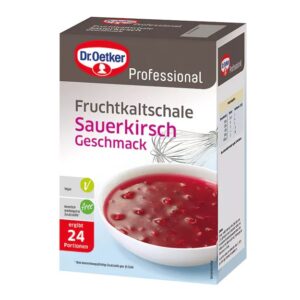 Kaltschale Kirsch Instant 1kg