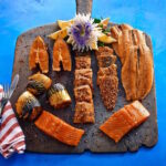 Räucherfisch Mischkiste frisch Meeresglück 2kg