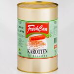 Karottensalat 4000g / 2210g ATG Fresh Can