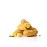 Peppers Cheddar Cheese 1kg Salomon