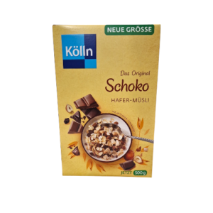 Müsli Schoko 500g Kölln