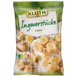 Ingwerstücke kandiert 175g Kluth