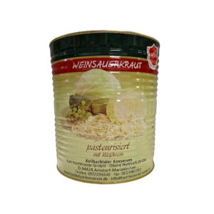 Weinsauerkraut 10200ml / 9700g ATG Hochholzer