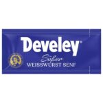 Senf Weißwurst 200x15ml Develey