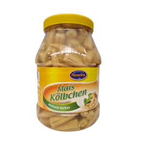 Maiskolben 2260g 1280g ATG Nowka