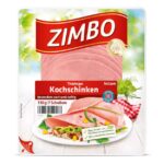 Kochschinken in Scheiben 150g Zimbo