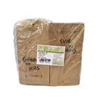 Bäckerfaltenbeutel 'Gönn dir was' 12x5x25cm  1000Stck.