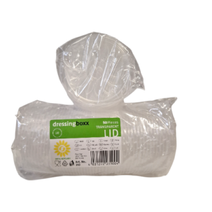 Deckel Dressingbecher 50ml 50Stück