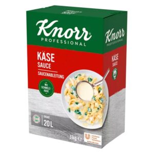 Knorr Käse Sauce 3kg