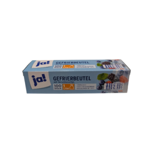 Gefrierbeutel 1l 100 Stück Ja