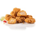 Chik`n Bites chili & Lime 1kg TK Salomon