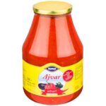 Sofko Ajvar scharf 2500g