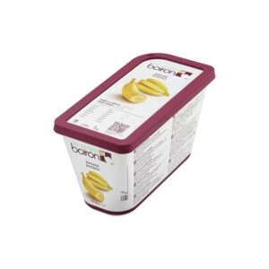 Bananen Püree 1kg TK Boiron Freres