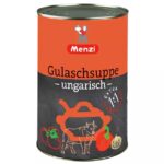 Gulaschsuppe ungarisch 4200g Menzi