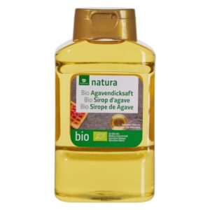 Bio Agavendicksaft 1,38kg Natura