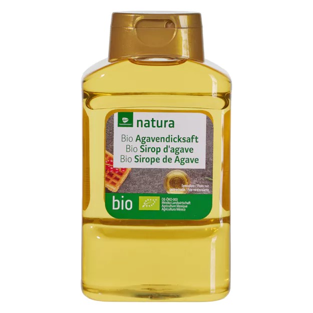 Bio Agavendicksaft 1,38kg Natura – Bild 1