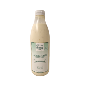 Sylter Salatdressing Honig-Senf 1l Dorfkrug