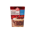 Raspel Schokolade Vollmilch 100g RUF