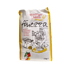 Semola Mehl 5kg Finezza Friesinger Mühle
