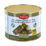 Weinblätter gefüllt mit Reis 2100g Palira