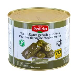 Weinblätter gefüllt mit Reis 2100g Palira
