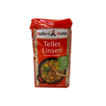 Teller Linsen 500g Müllers Mühle
