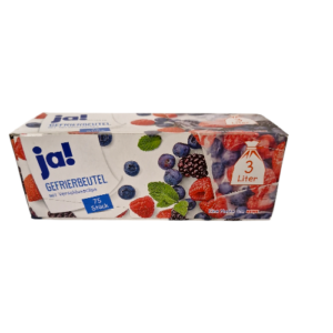 Gefrierbeutel 3Liter 75Stück