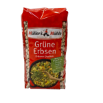 Erbsen grün 500g Müllers Mühle