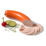 Geflügelfleischwurst im Stück 400g Gutfried