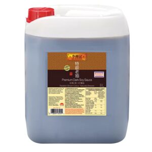 Soja Sauce dunkel 8l Lee Kum Kee