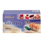 Gelatine Pulver Gold 1kg Ewald